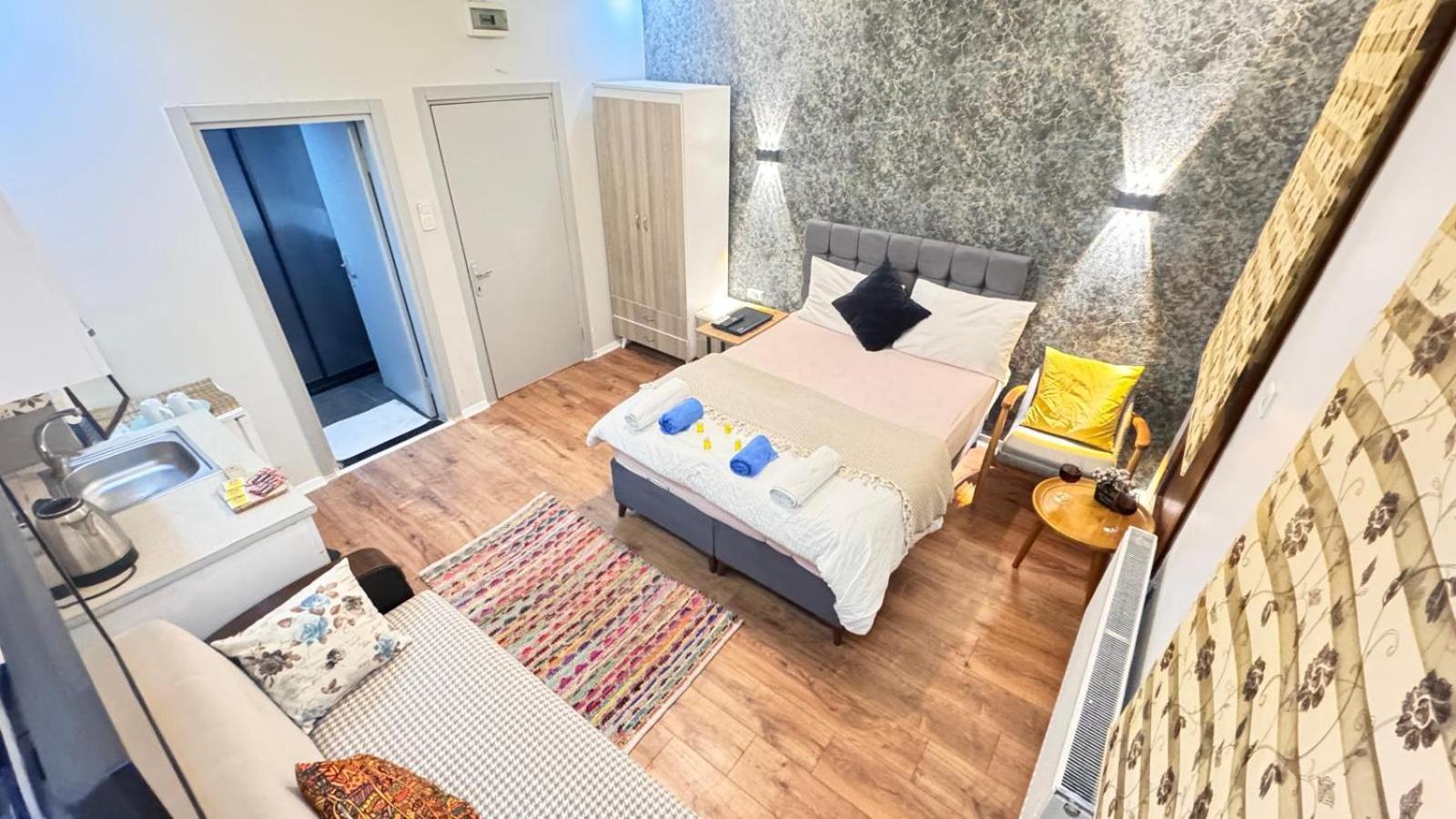 Taksim Gold Aparthotel *